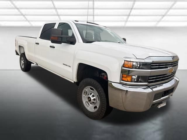 Used 2018 Chevrolet Silverado 2500 W/T w/ WT Convenience Package