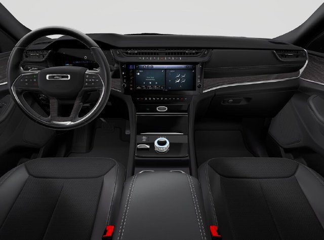 New 2027 Jeep Grand Cherokee Altitude AWD/4WD image 6