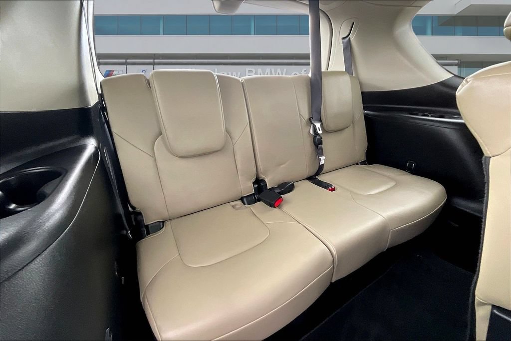 Used 2024 INFINITI QX80 Premium Select w/ Cargo Package AWD/4WD image 26