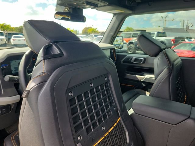 Used 2022 Ford Bronco Badlands w/ Sasquatch Package image 9