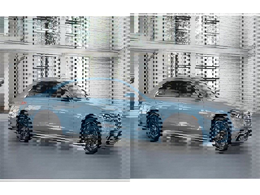 New 2026 Mercedes-Benz S 580 4MATIC Sedan image 13