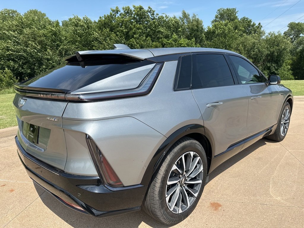Certified 2024 Cadillac Lyriq Sport image 5