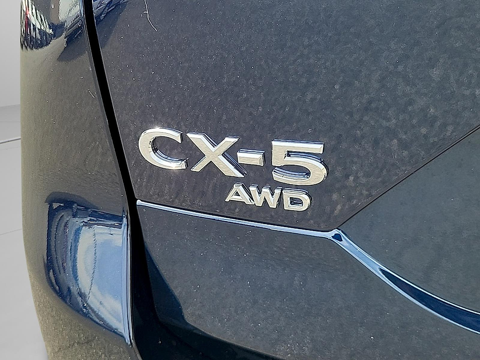 Certified 2025 MAZDA CX-5 AWD 2.5 S w/ Premium Plus Pkg image 33