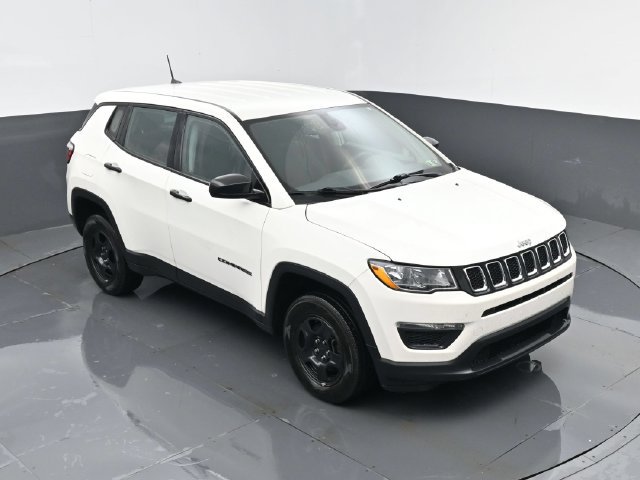 Used 2021 Jeep Compass Sport AWD/4WD image 17