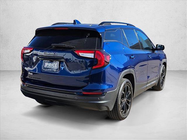Used 2022 GMC Terrain SLT w/ Infotainment Package II image 5