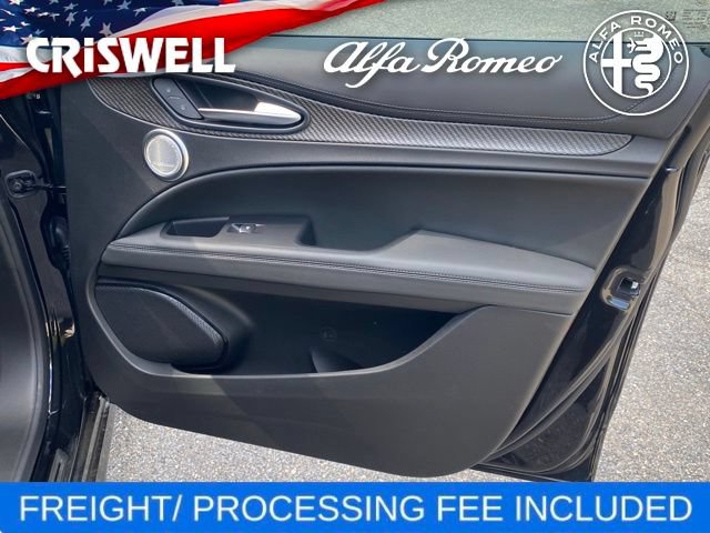 New 2024 Alfa Romeo Stelvio Quadrifoglio w/ Active Assist Plus Package AWD/4WD image 36