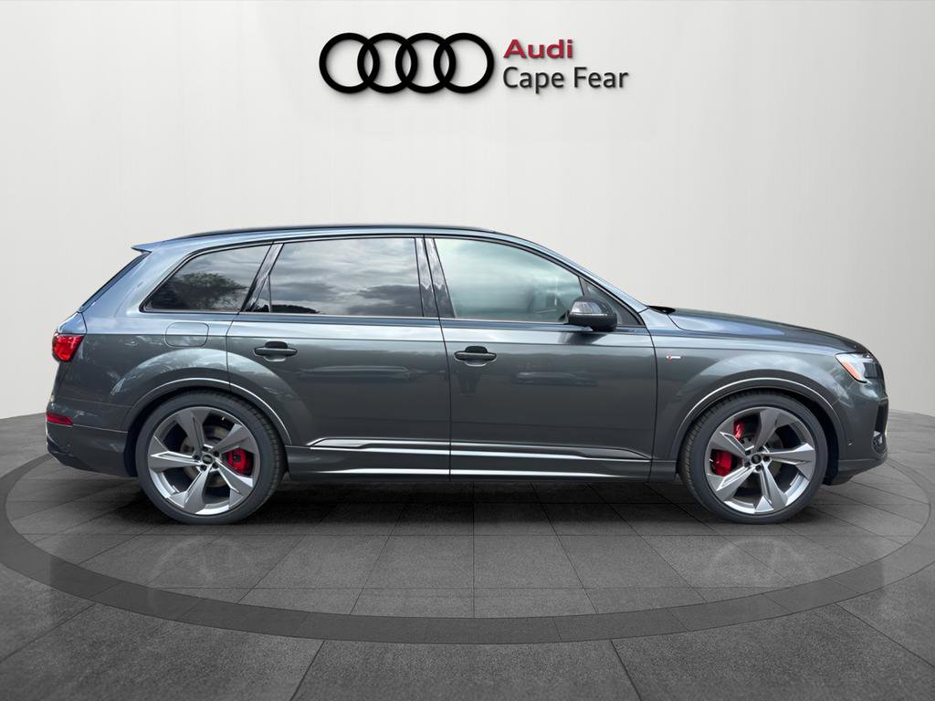 New 2026 Audi Q7 3.0T Prestige AWD/4WD image 6