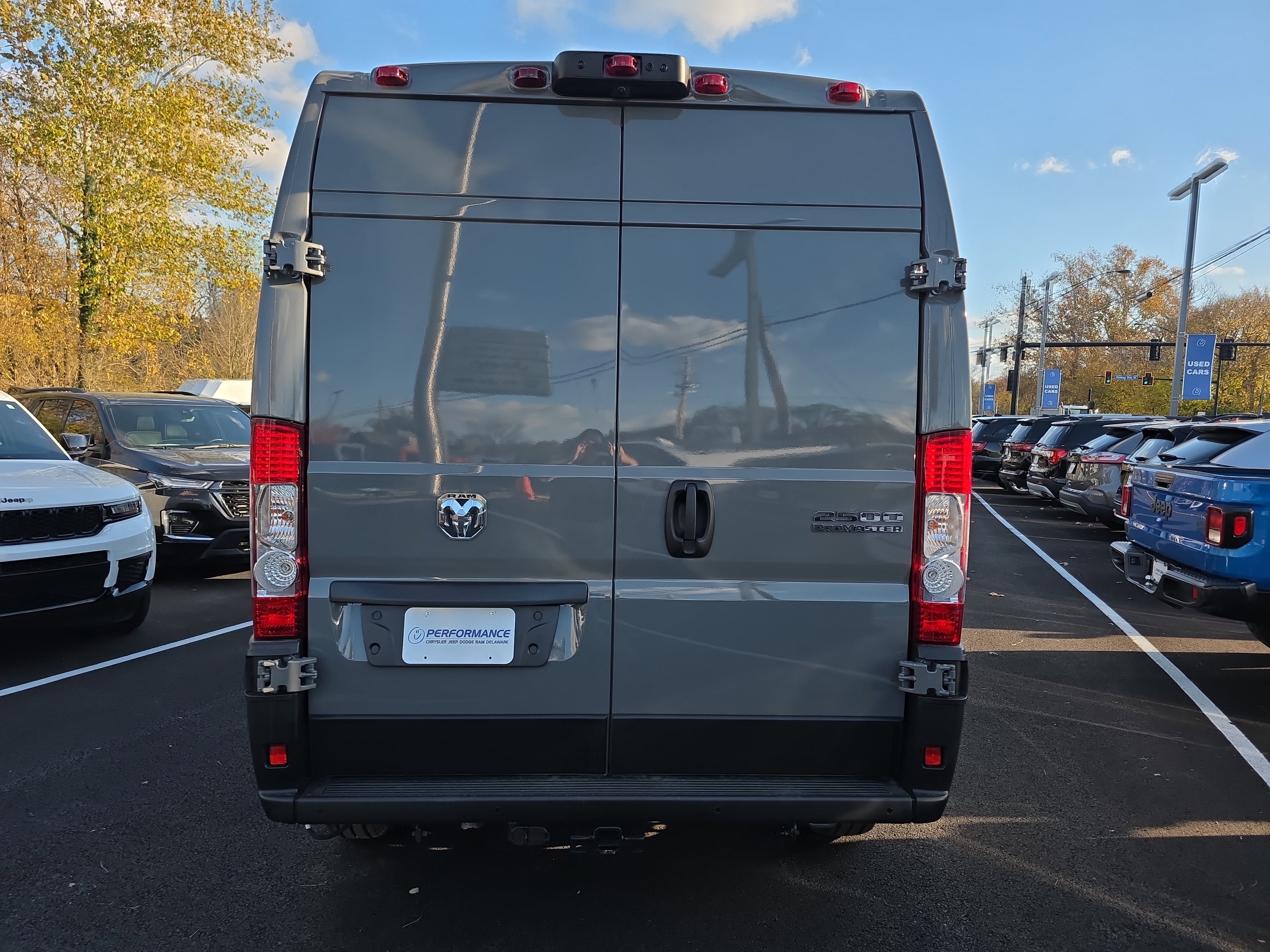 New 2026 RAM ProMaster 2500 w/ Advanced Safety Group image 20