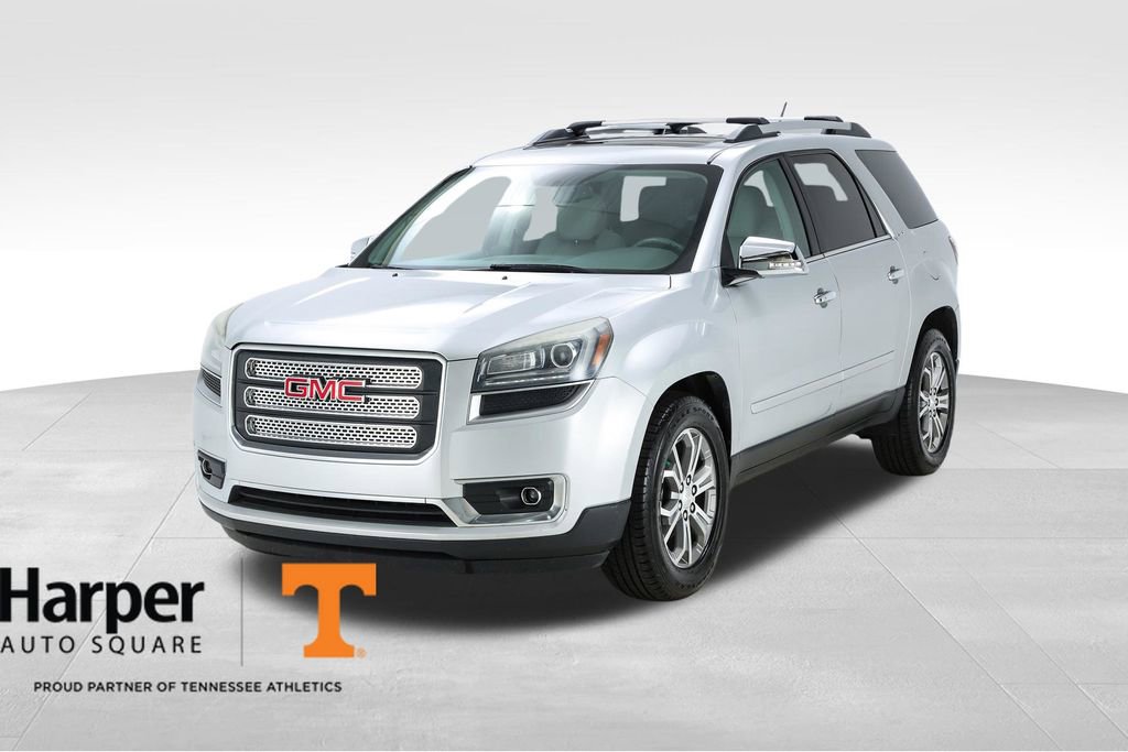 Used 2015 GMC Acadia SLT