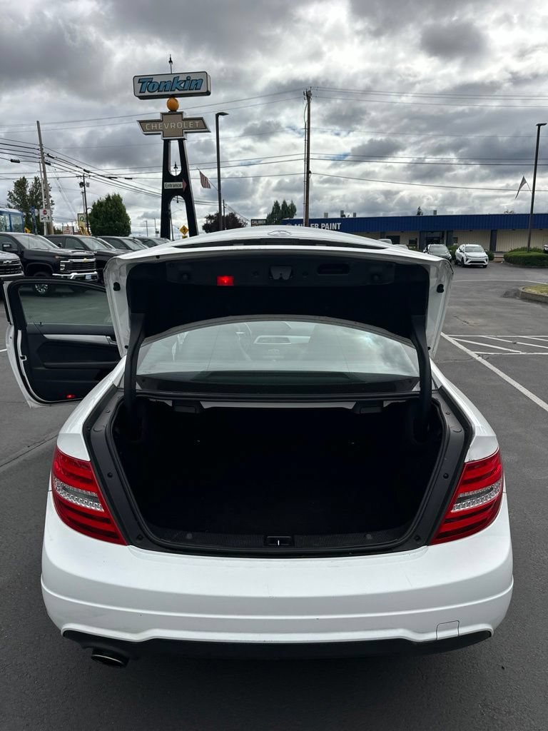 Used 2014 Mercedes-Benz C 250 Coupe image 11
