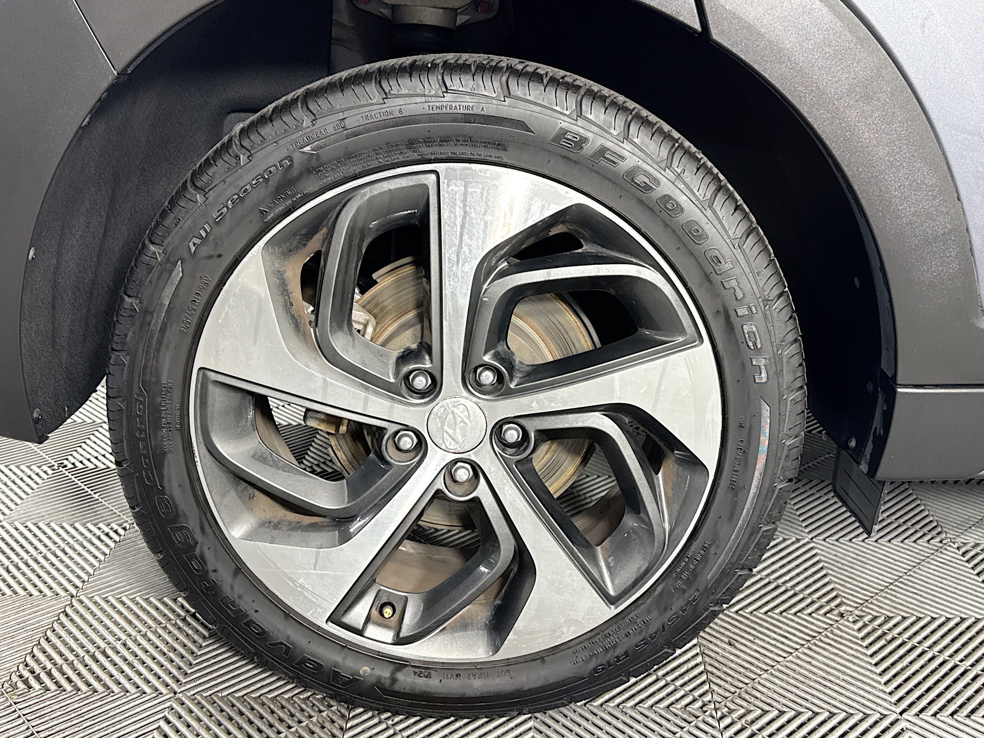 Used 2016 Hyundai Tucson Limited w/ Option Group 03 image 32