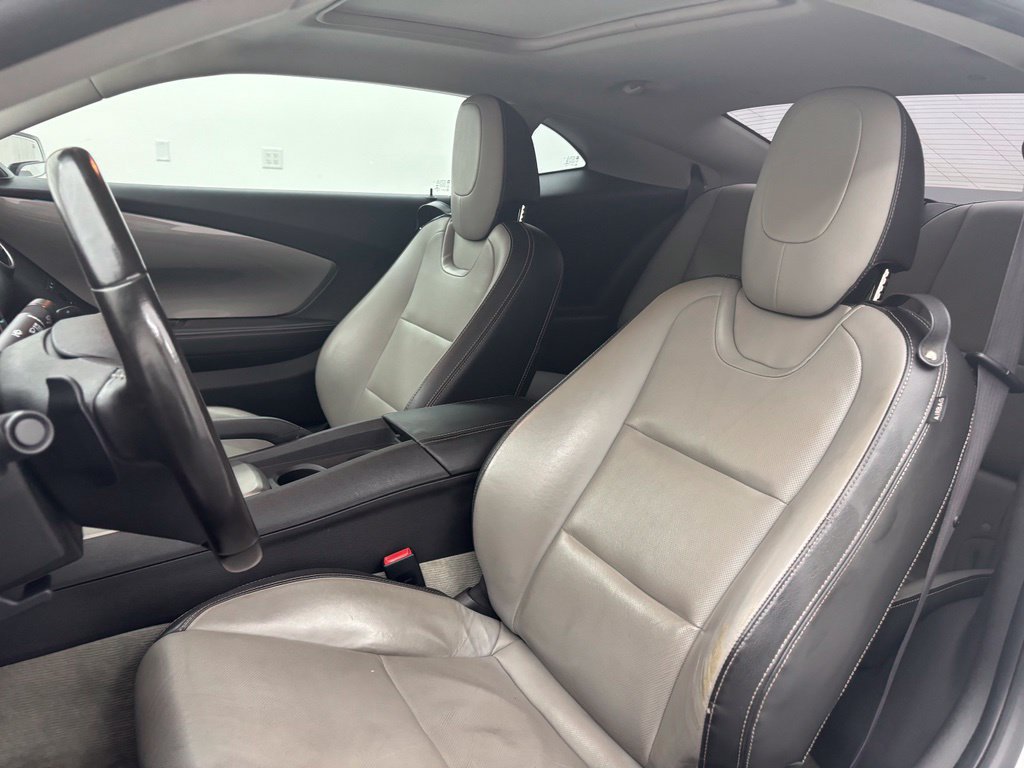 Used 2015 Chevrolet Camaro LT w/ RS Package RWD image 23