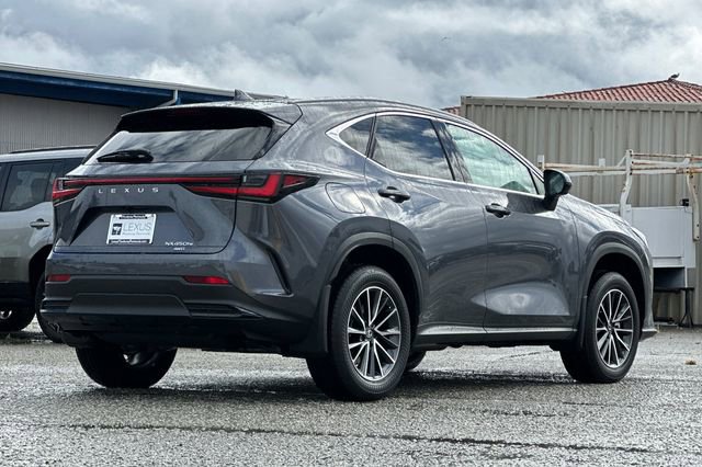 New 2026 Lexus NX 450h+ AWD w/ Luxury Package image 5