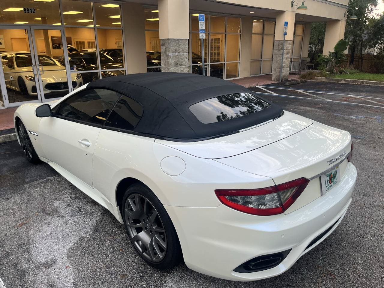 Used 2019 Maserati GranTurismo Sport RWD image 22