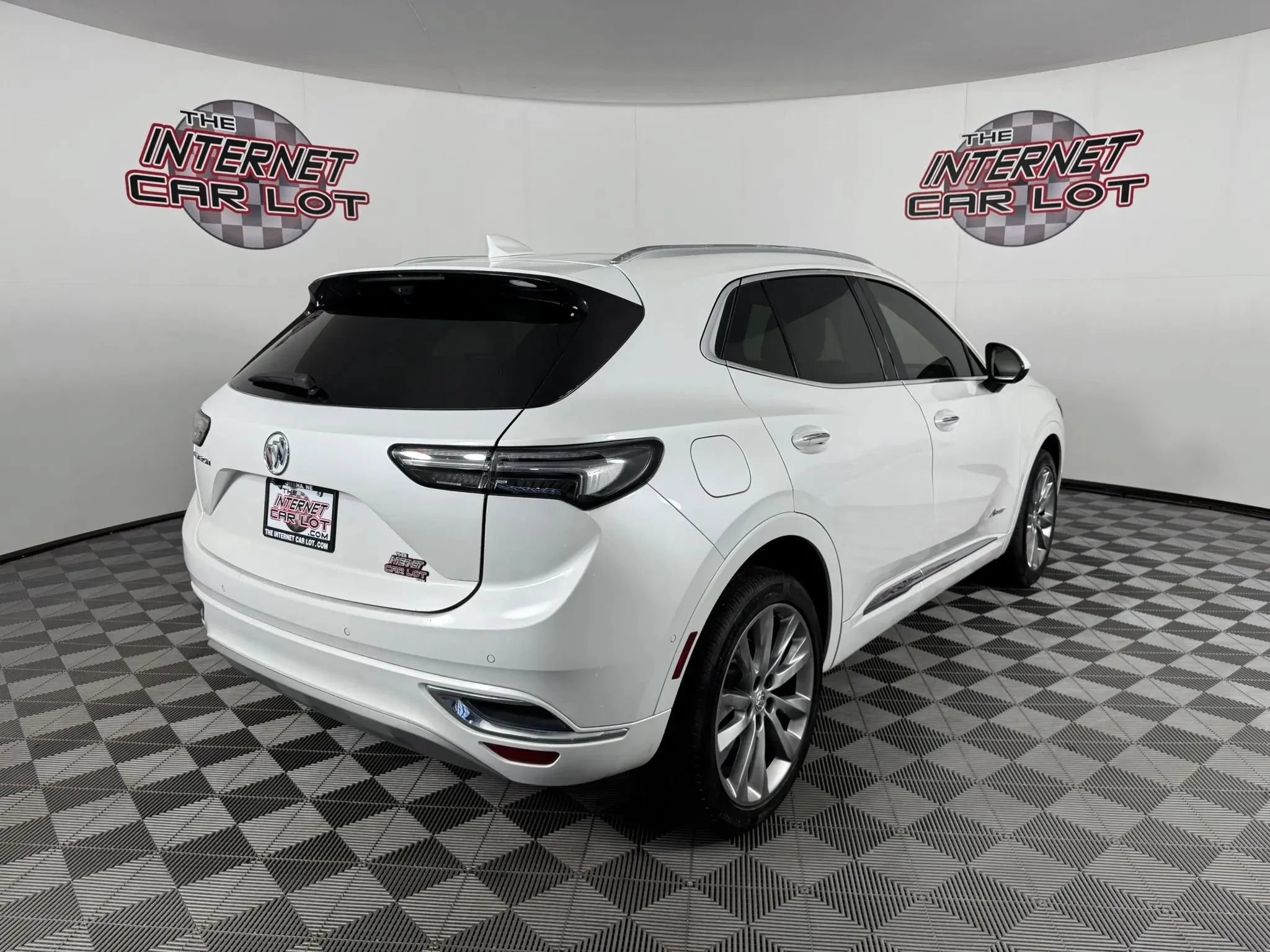 Used 2023 Buick Envision Avenir AWD/4WD image 7