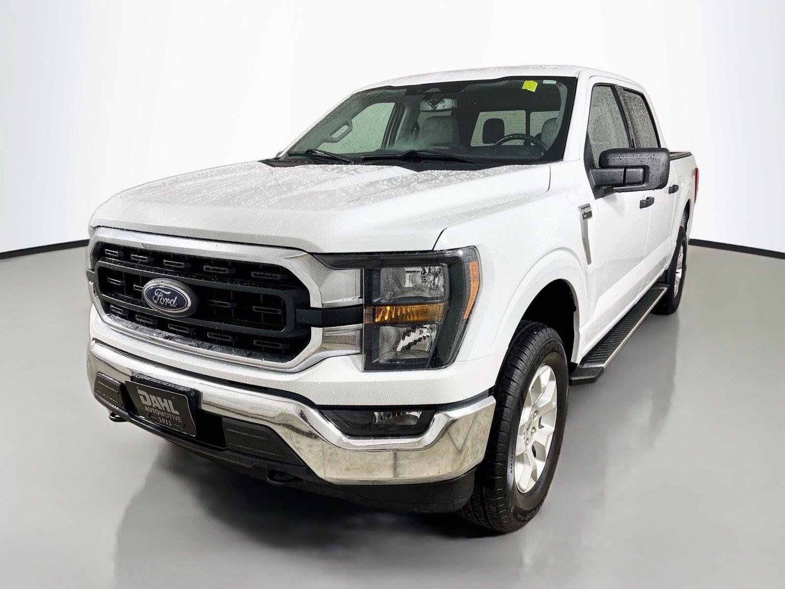 Used 2023 Ford F150 XLT w/ Equipment Group 301A Mid AWD/4WD image 4