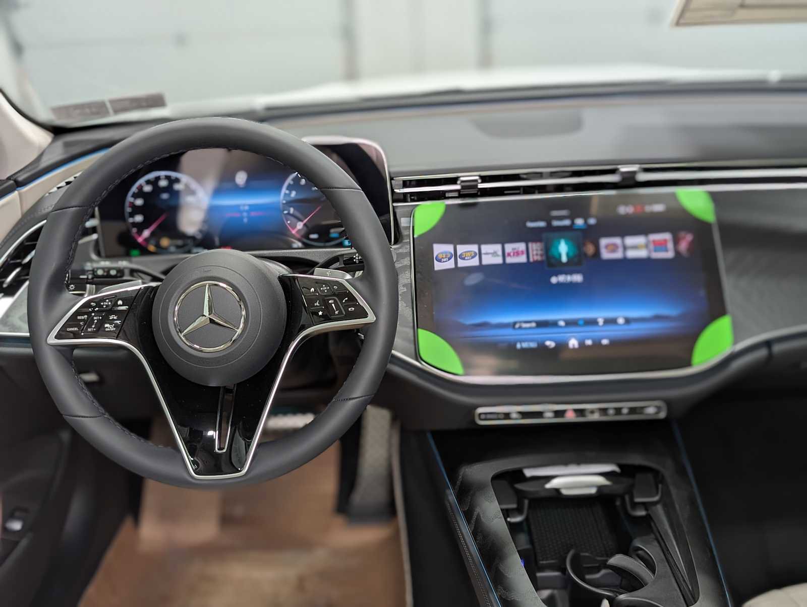 New 2026 Mercedes-Benz E 450 4MATIC All-Terrain Wagon image 5