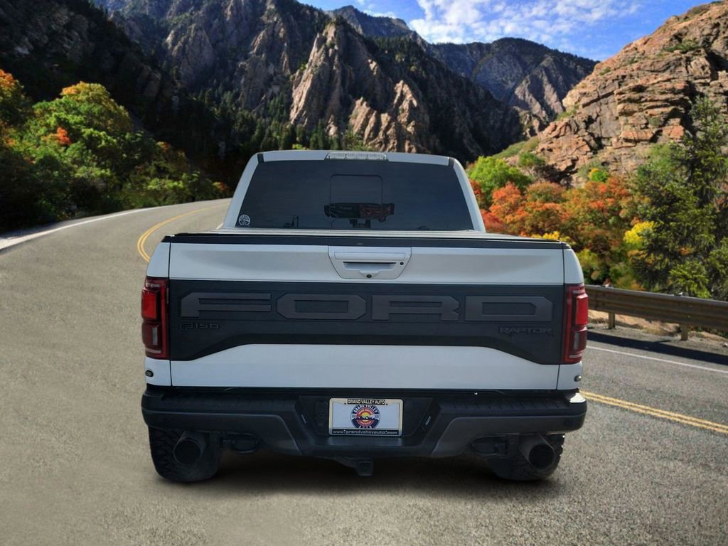 Used 2020 Ford F150 Raptor w/ Equipment Group 802A Luxury AWD/4WD image 4