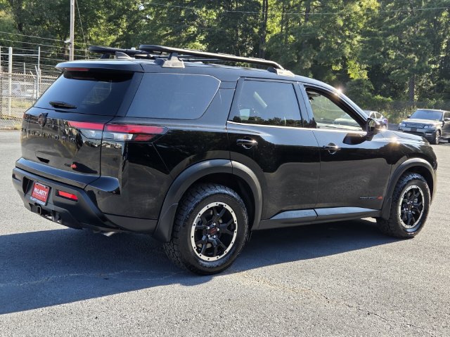 New 2026 Nissan Pathfinder Rock Creek AWD/4WD image 5