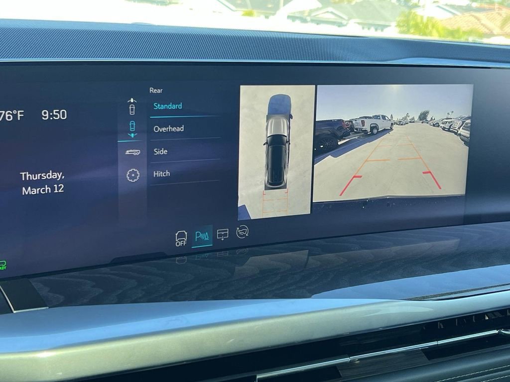 New 2025 Cadillac Escalade IQ Sport 2 image 19