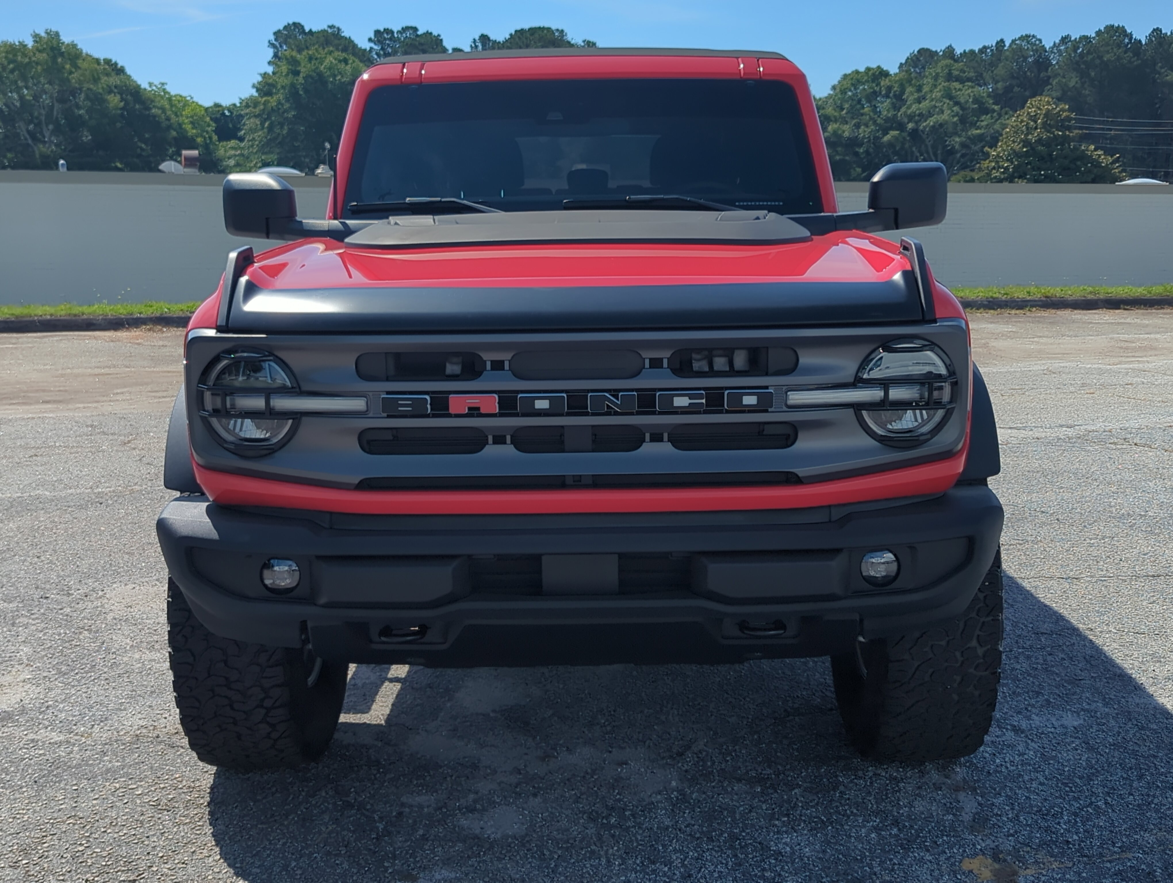 Certified 2021 Ford Bronco Big Bend AWD/4WD image 7