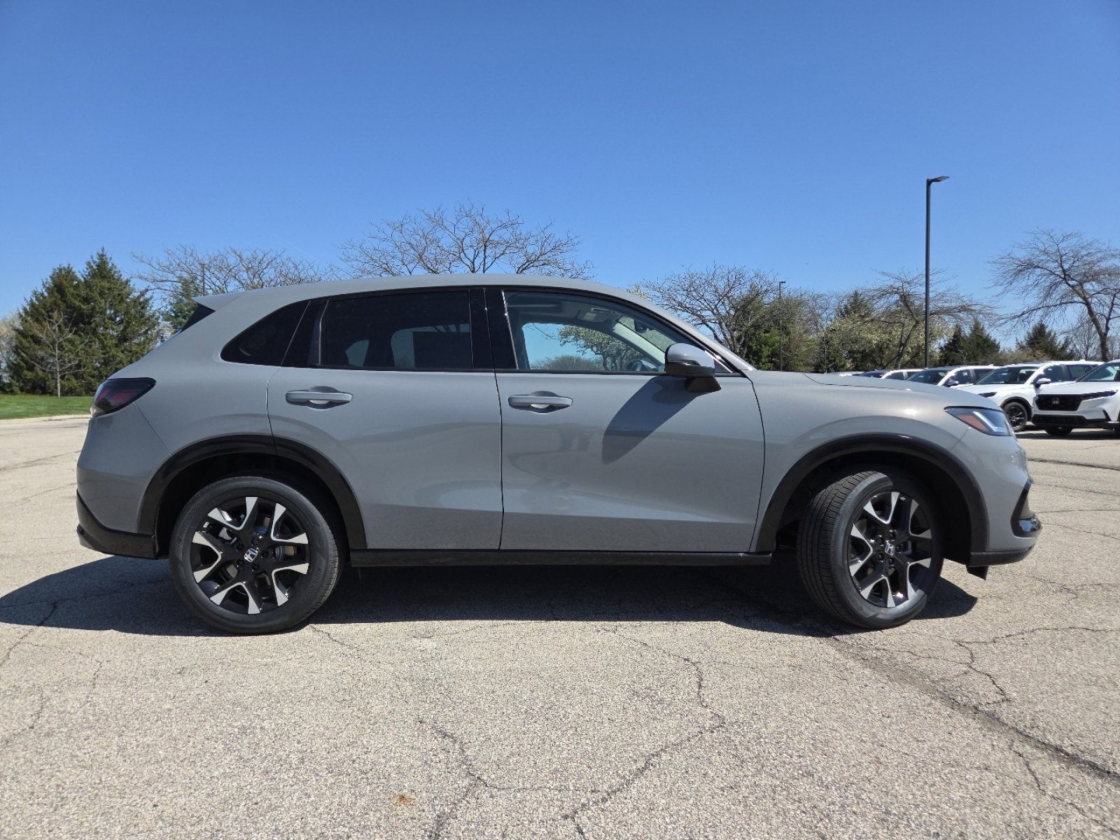 New 2026 Honda HR-V EX-L image 18