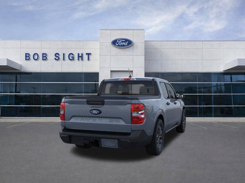 New 2026 Ford Maverick XLT w/ Equipment Group 301A AWD/4WD image 11