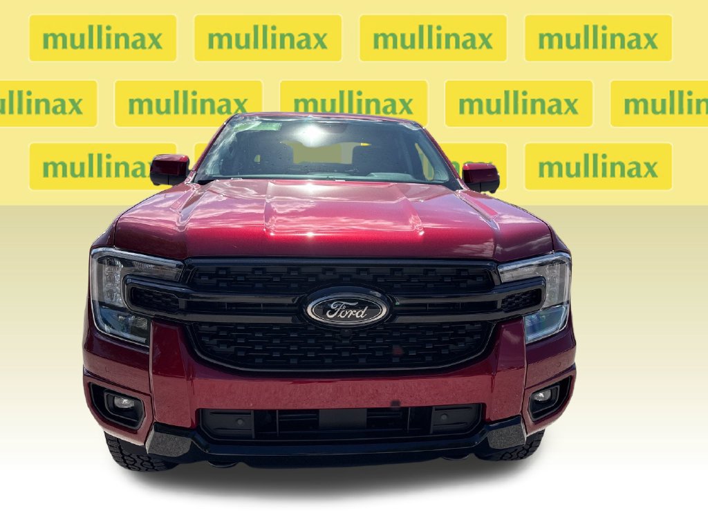 New 2026 Ford Ranger Lariat w/ FX4 Off-Road Package AWD/4WD image 12
