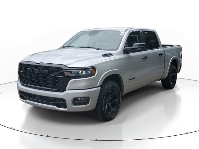 New 2026 RAM 1500 Big Horn AWD/4WD image 2