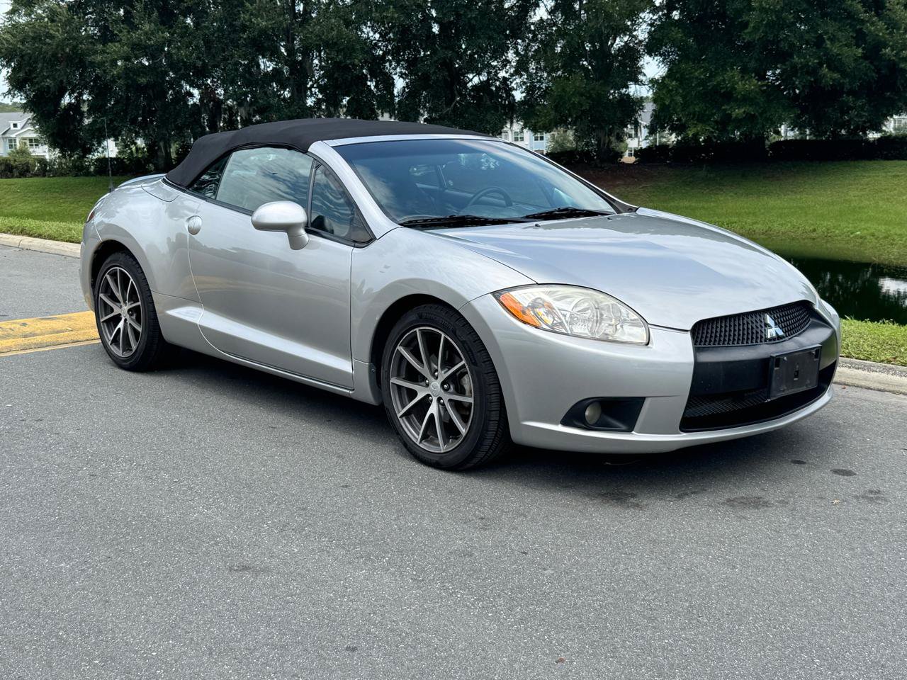 Used 2012 Mitsubishi Eclipse GS Sport FWD image 30