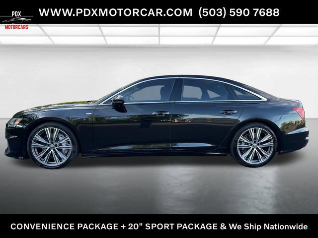 Used 2019 Audi A6 3.0T Premium w/ Convenience Package AWD/4WD image 3