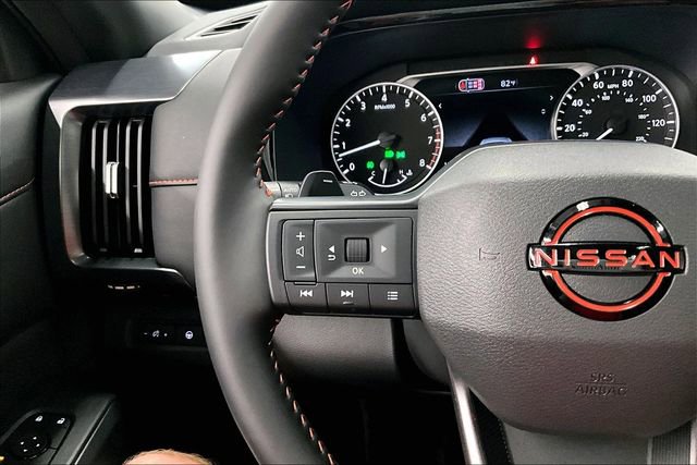 New 2026 Nissan Pathfinder Rock Creek AWD/4WD image 24