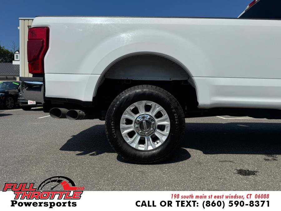 Used 2020 Ford F250 XLT AWD/4WD image 27