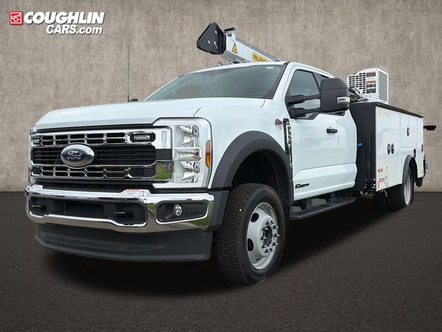 New 2026 Ford F550 4x4 Supercab Super Duty video 2
