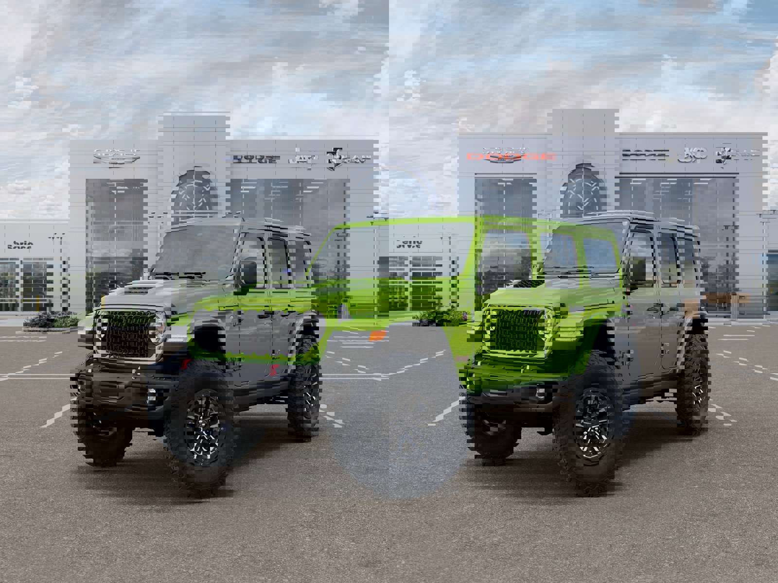 New 2026 Jeep Wrangler Unlimited Rubicon image 28