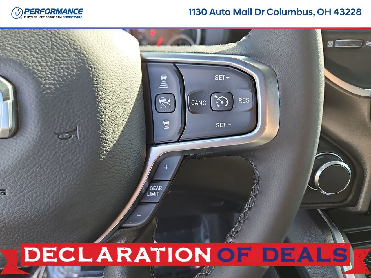 New 2026 RAM 1500 Big Horn image 29