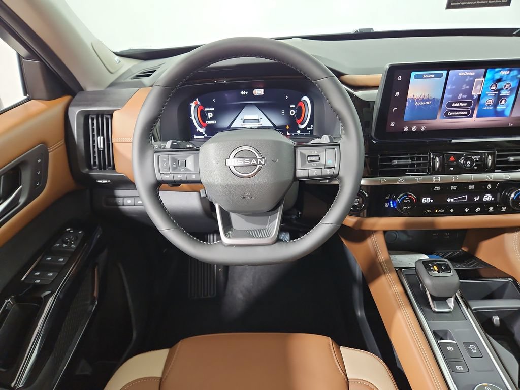 New 2026 Nissan Pathfinder Platinum AWD/4WD image 13