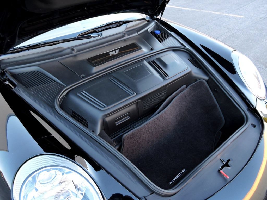 Used 2006 Porsche 911 Carrera 4S AWD/4WD image 92