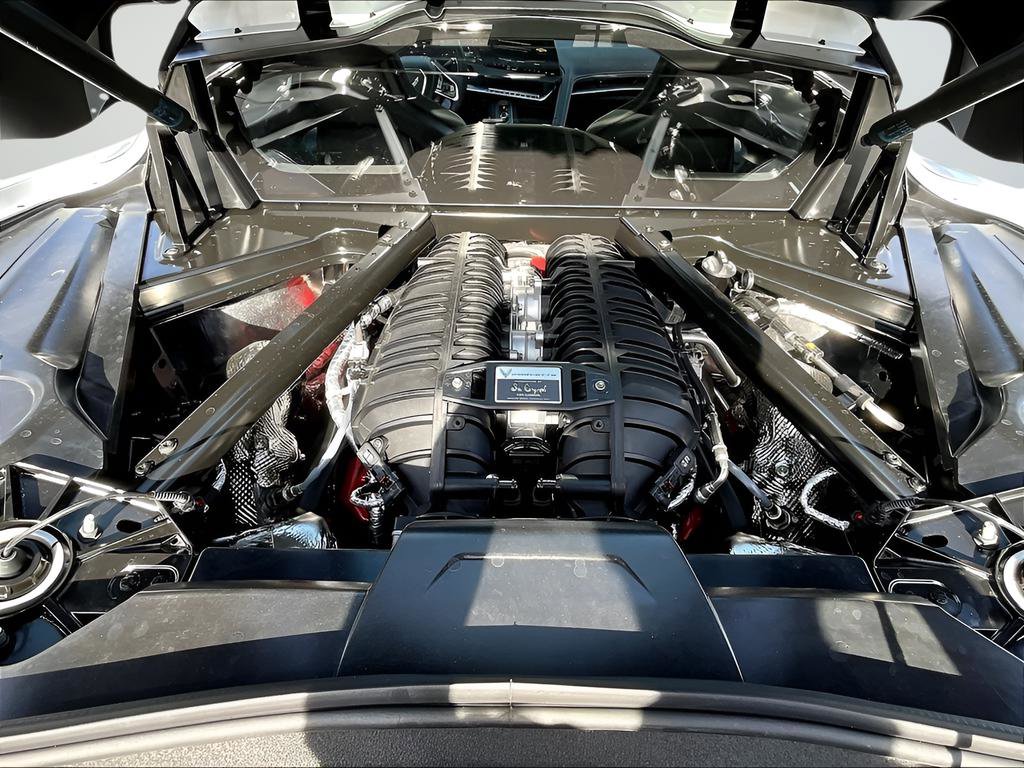 New 2026 Chevrolet Corvette Z06 w/ Z07 Performance Package RWD image 7