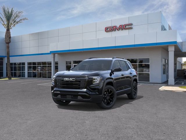 New 2026 GMC Terrain Elevation w/ Black Edition FWD image 8