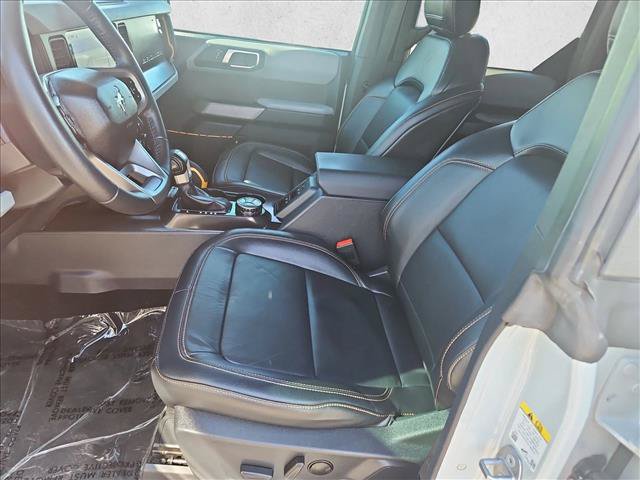 Used 2022 Ford Bronco Badlands AWD/4WD image 16