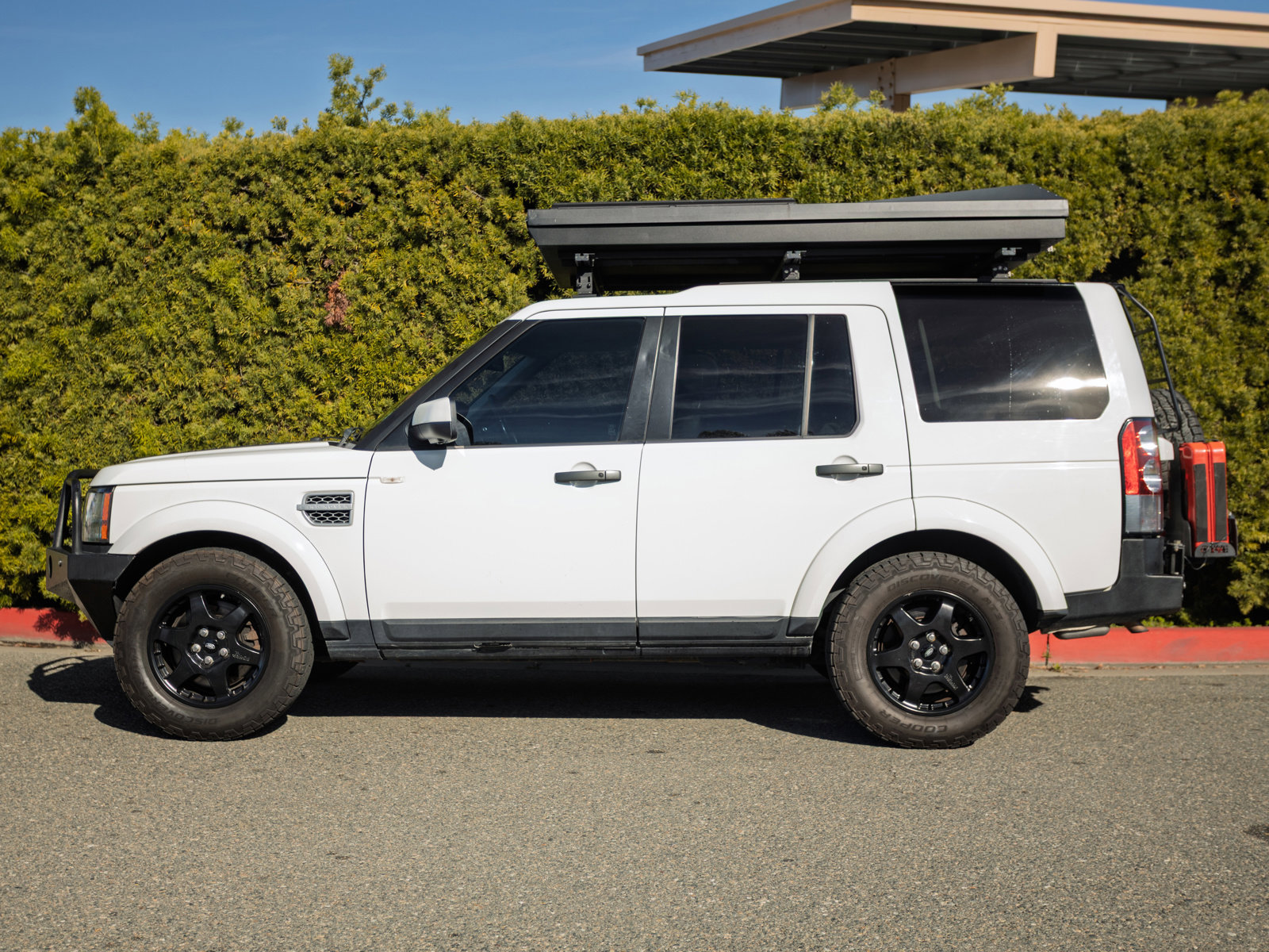 Used 2012 Land Rover LR4 HSE LUX image 8