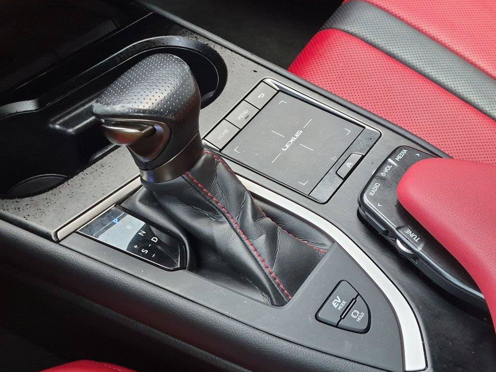 Used 2021 Lexus UX 250h F Sport w/ F Sport Premium Package AWD/4WD image 17