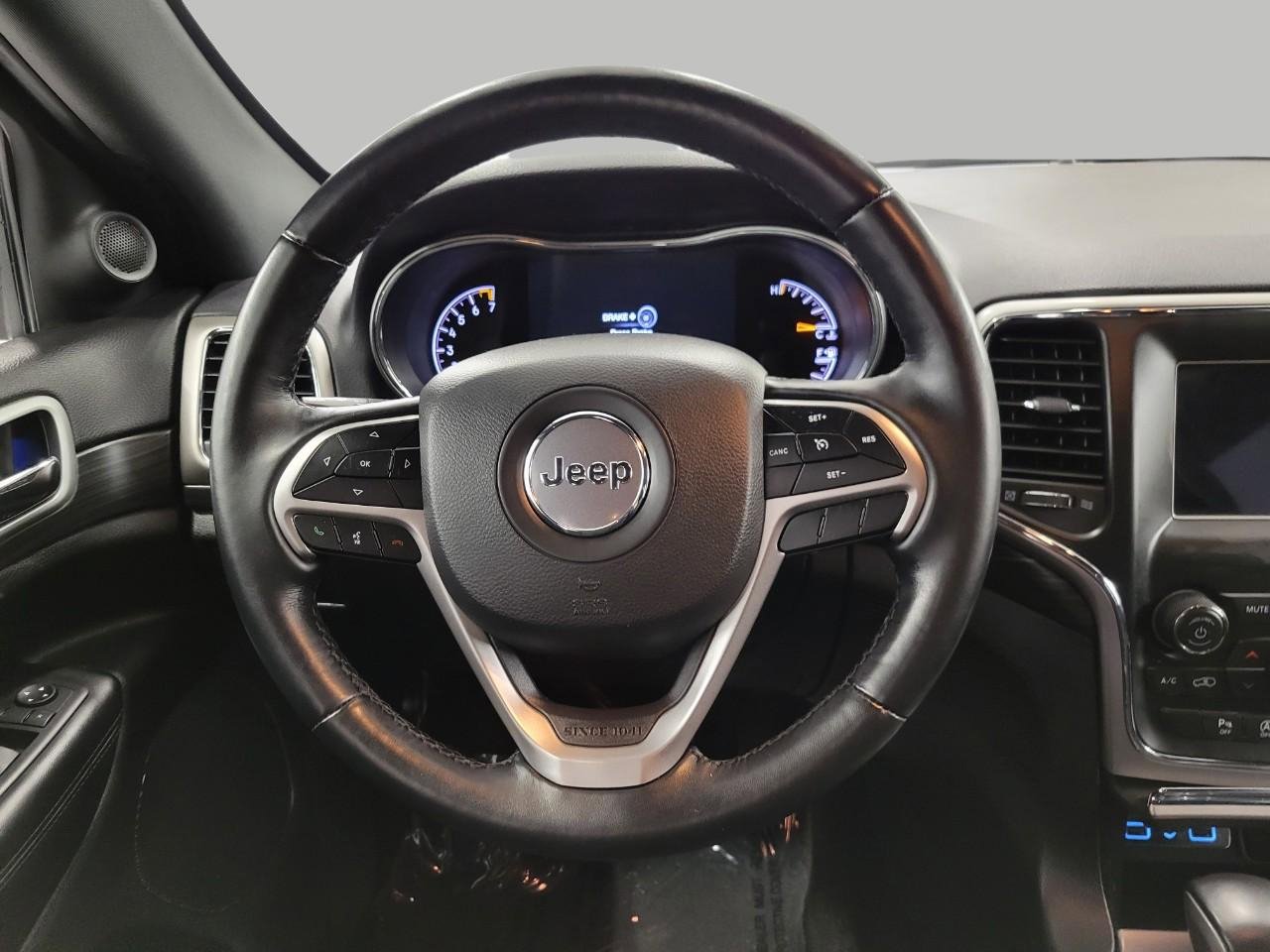 Used 2021 Jeep Grand Cherokee Laredo w/ Security & Convenience Group image 6