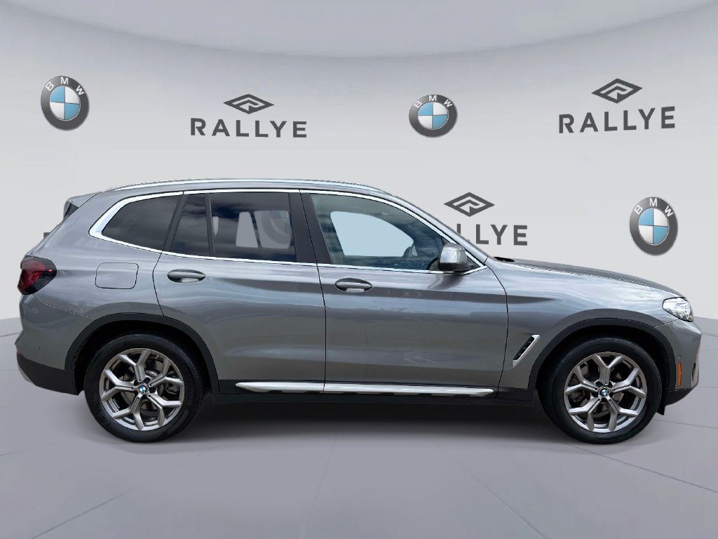 Used 2023 BMW X3 xDrive30i w/ Premium Package AWD/4WD image 4