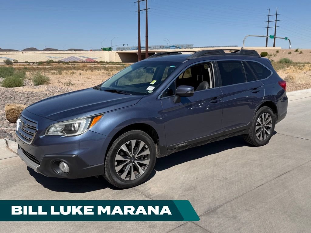 Used 2016 Subaru Outback 2.5i Limited AWD/4WD image 1