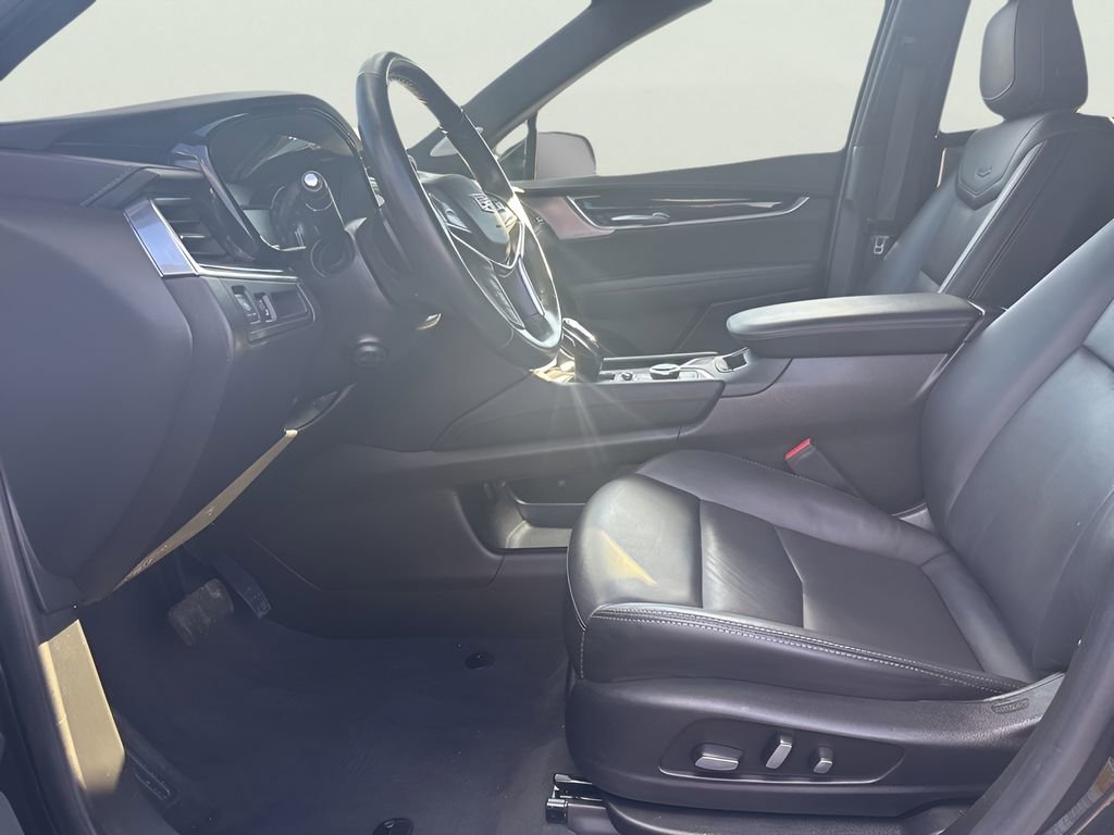 Certified 2023 Cadillac XT5 Premium Luxury image 15