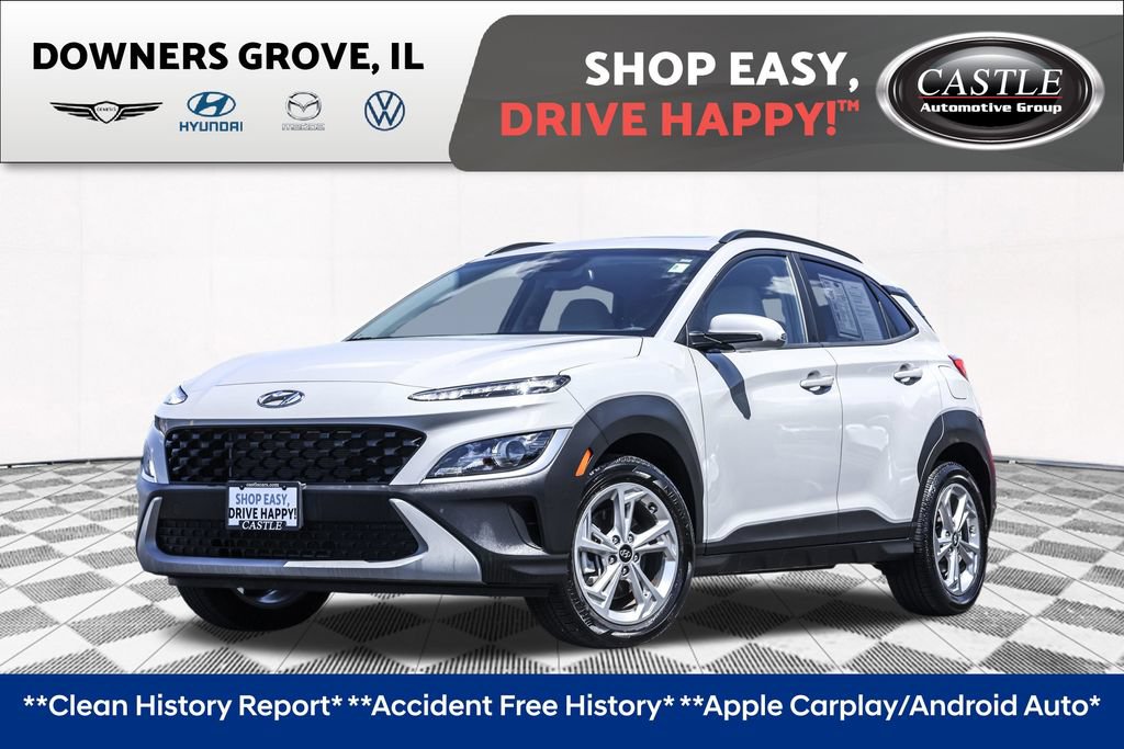 Used 2022 Hyundai Kona SEL w/ Convenience Package