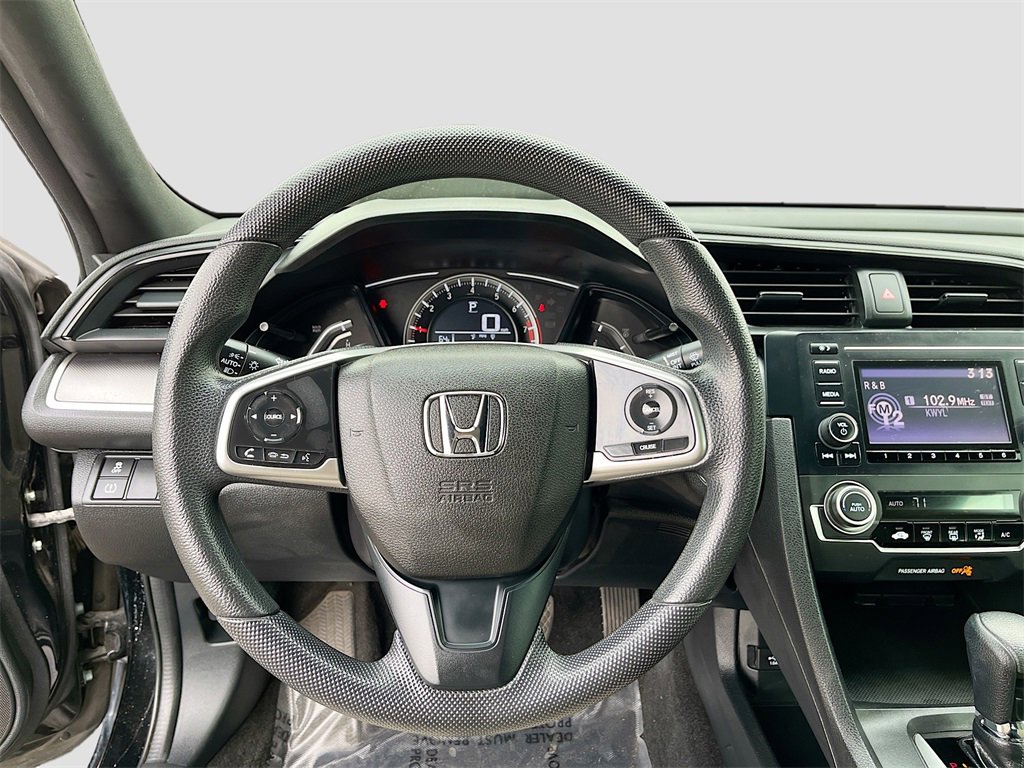 Used 2017 Honda Civic LX-P image 11