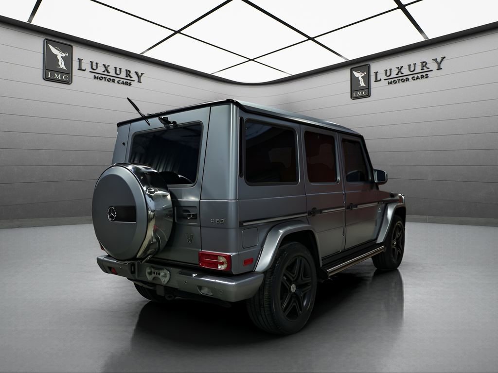 Used 2016 Mercedes-Benz G 63 AMG 4MATIC image 6